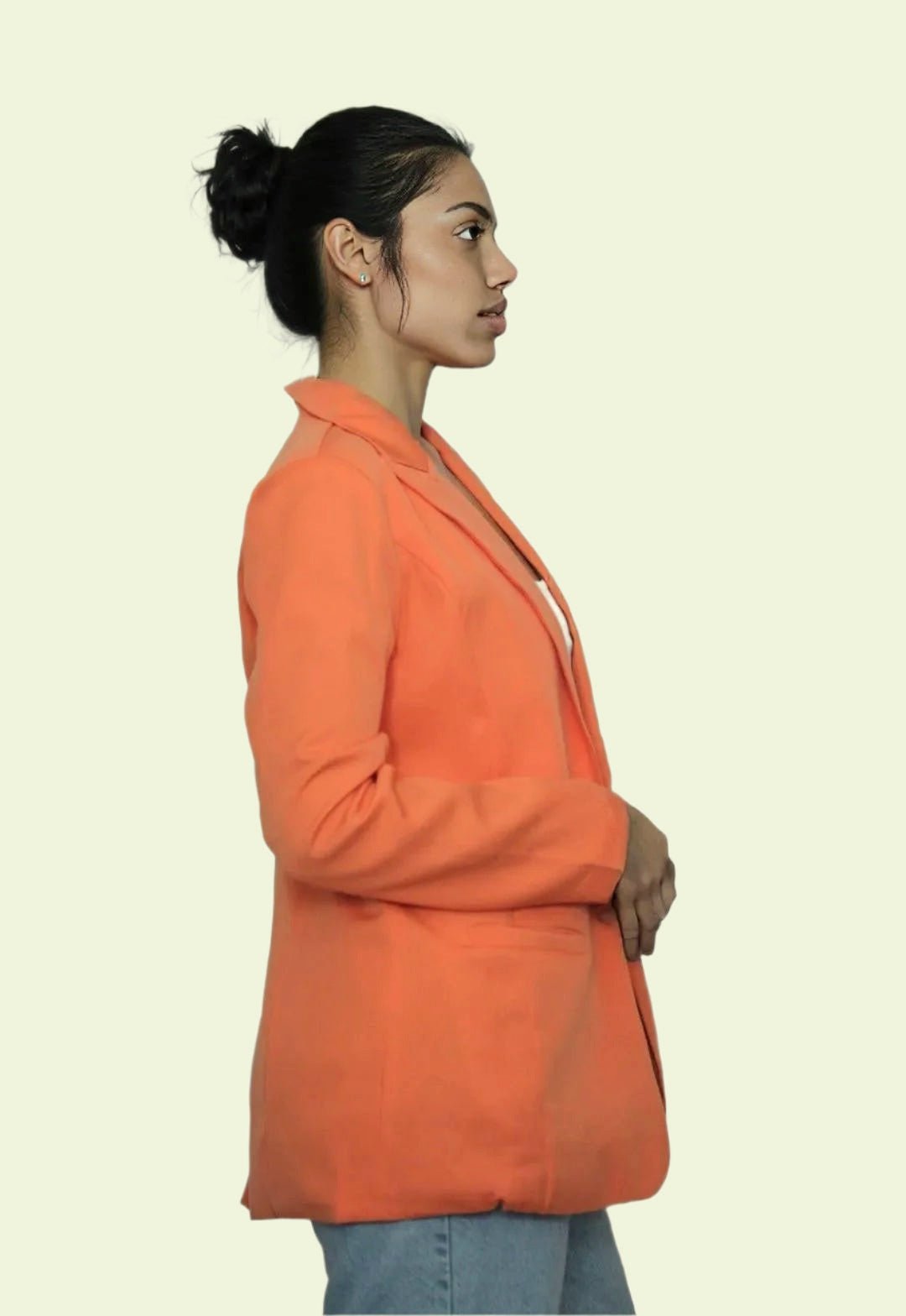 Casual Chic Vibe Blazer – Trendy & Stylish Outerwear for Any Occasion