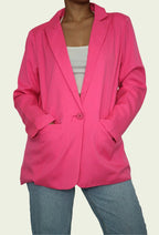 Casual Chic Vibe Blazer – Trendy & Stylish Outerwear for Any Occasion