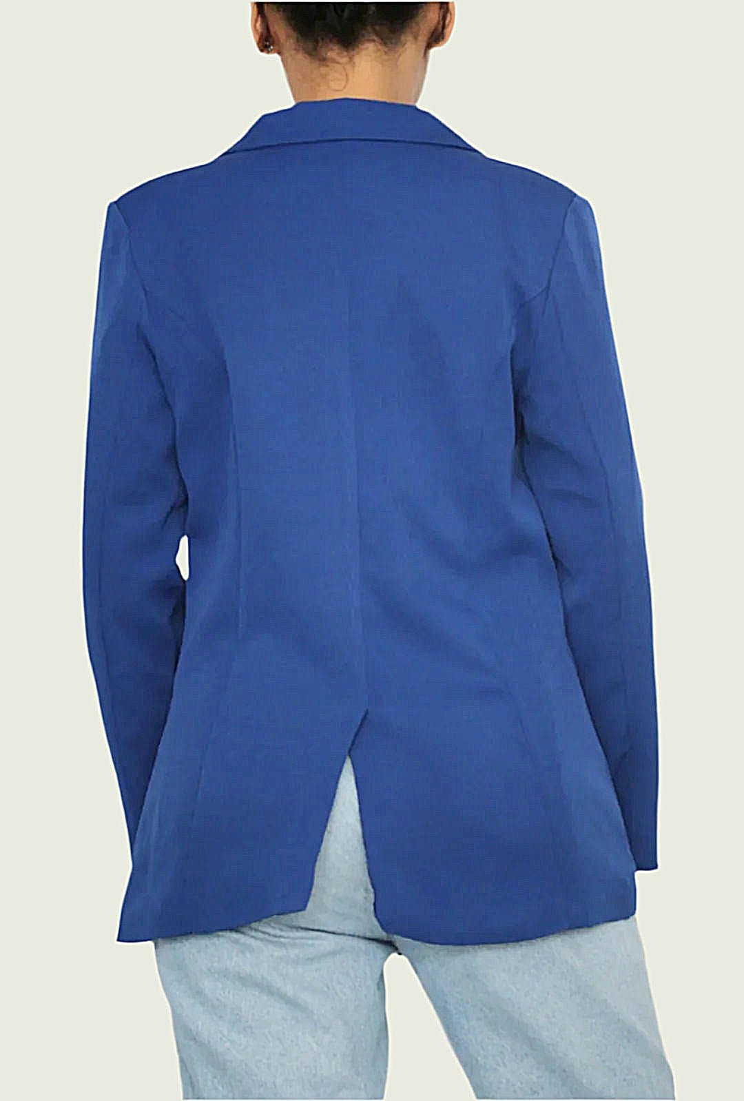 Casual Chic Vibe Blazer – Trendy & Stylish Outerwear for Any Occasion