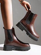 City Edge Chelsea Boots