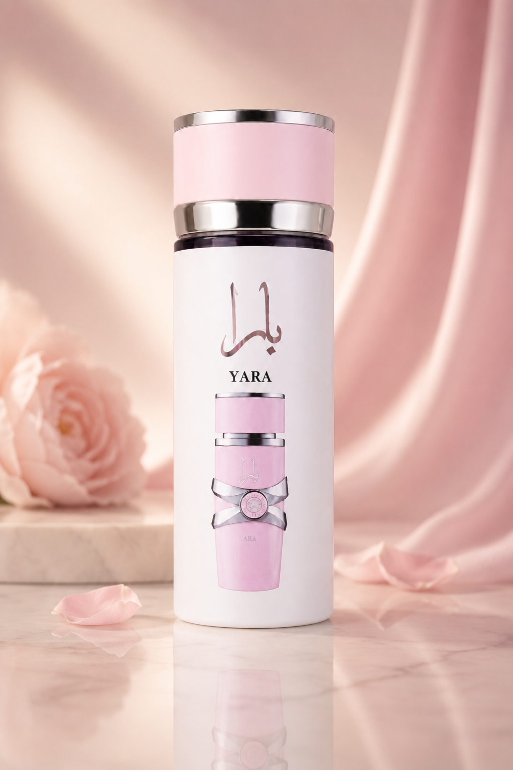 Yara Women's Fragrance Mist 250ml – Everyday Signature Scent