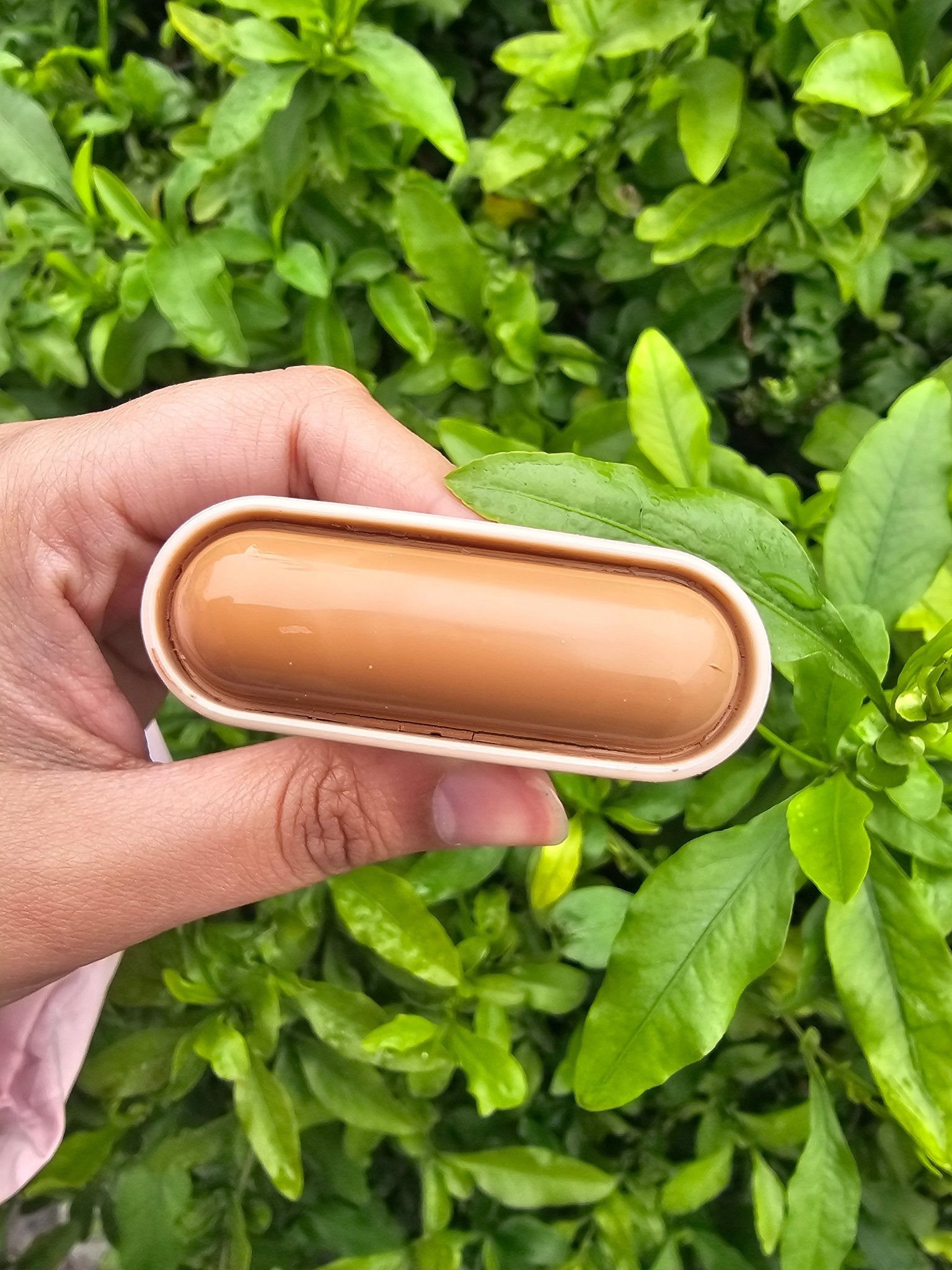 Lady Flora Matt Foundation Long-Lasting Full Coverage Makeup