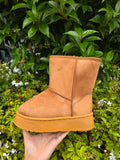 Women’s Fur Lined Winter Boots – Warm Casual Snow Boots