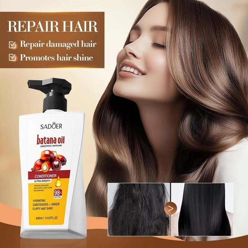 Sadoer Batana Oil Anti-Dandruff Conditioner 400ml