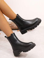 City Edge Chelsea Boots