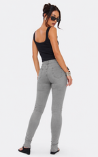Contour High-Waist Skinny Jeans DYQ-312