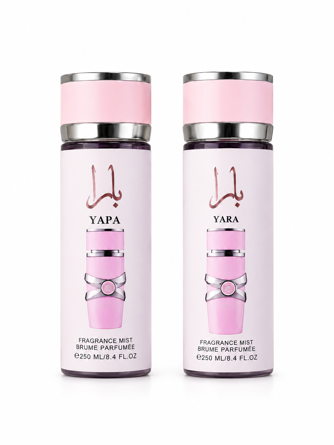 Yara Women's Fragrance Mist 250ml