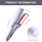 Multi-functional Hair Curler