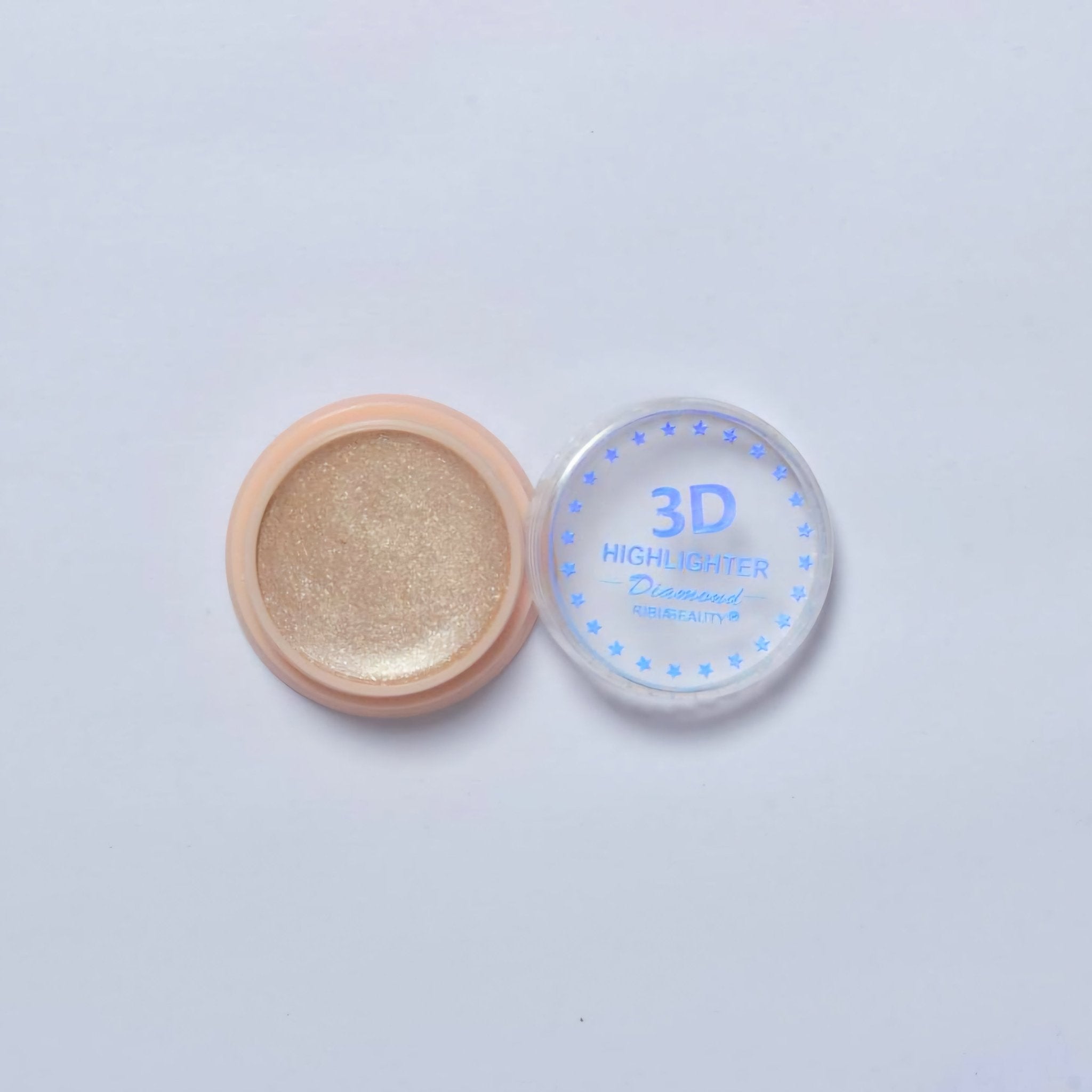 Luminous Twinkle 3D Highlighter Balm – Radiant, Sparkling Highlighter for a Flawless Glow