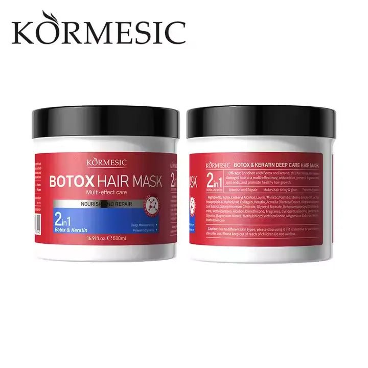KORMESIC Botox Keratin Protein Hair Mask 500ml