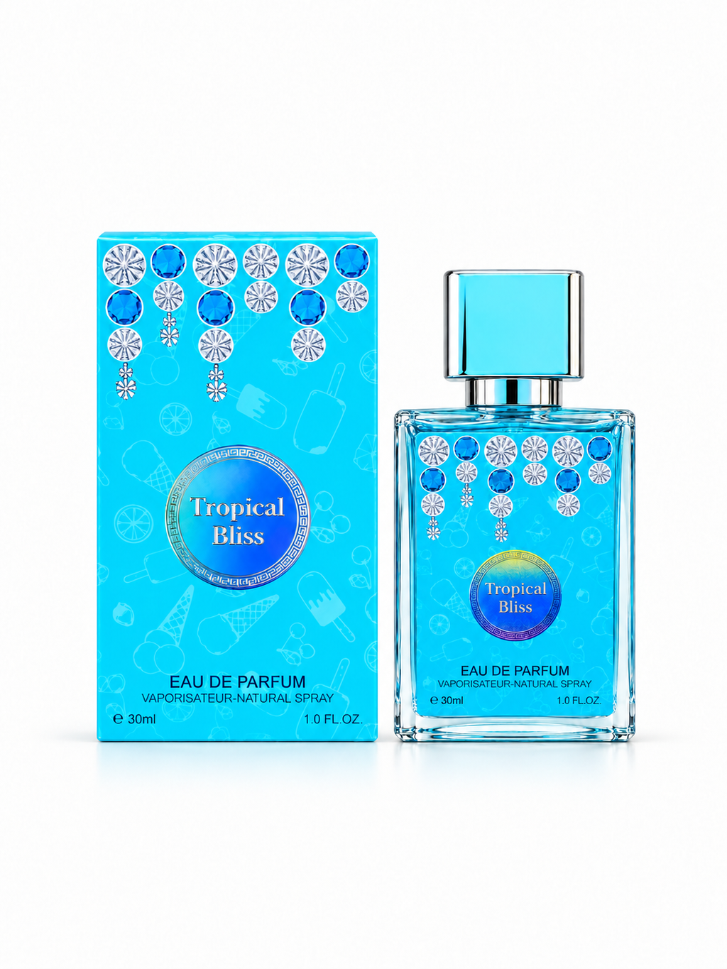 Tropical Bliss EDP 30ml Unisex Perfume