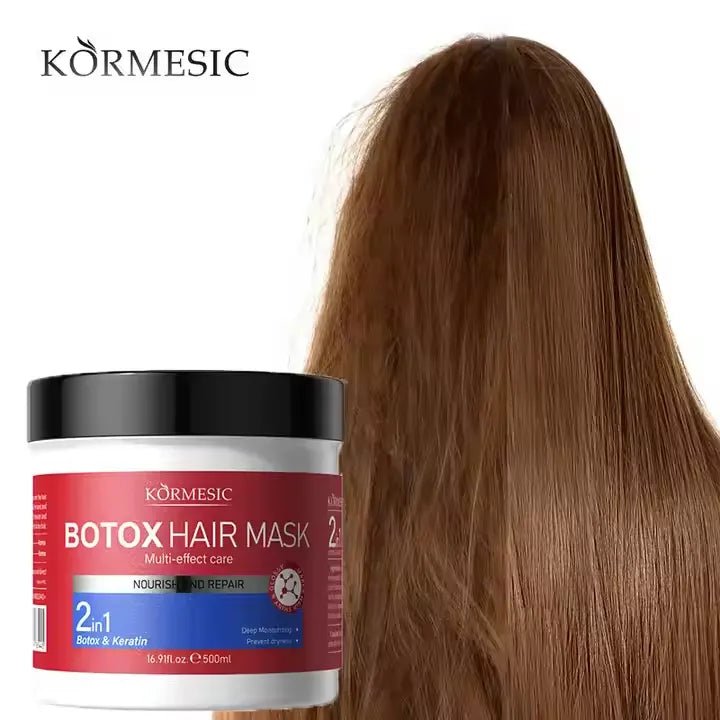 KORMESIC Botox Keratin Protein Hair Mask 500ml