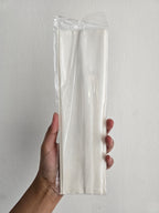 Broad Ribbed Knitted Elastic Hair Band-Strong Hold & Comfortable Fit