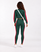 Two Piece Long Sleeve Legging Set