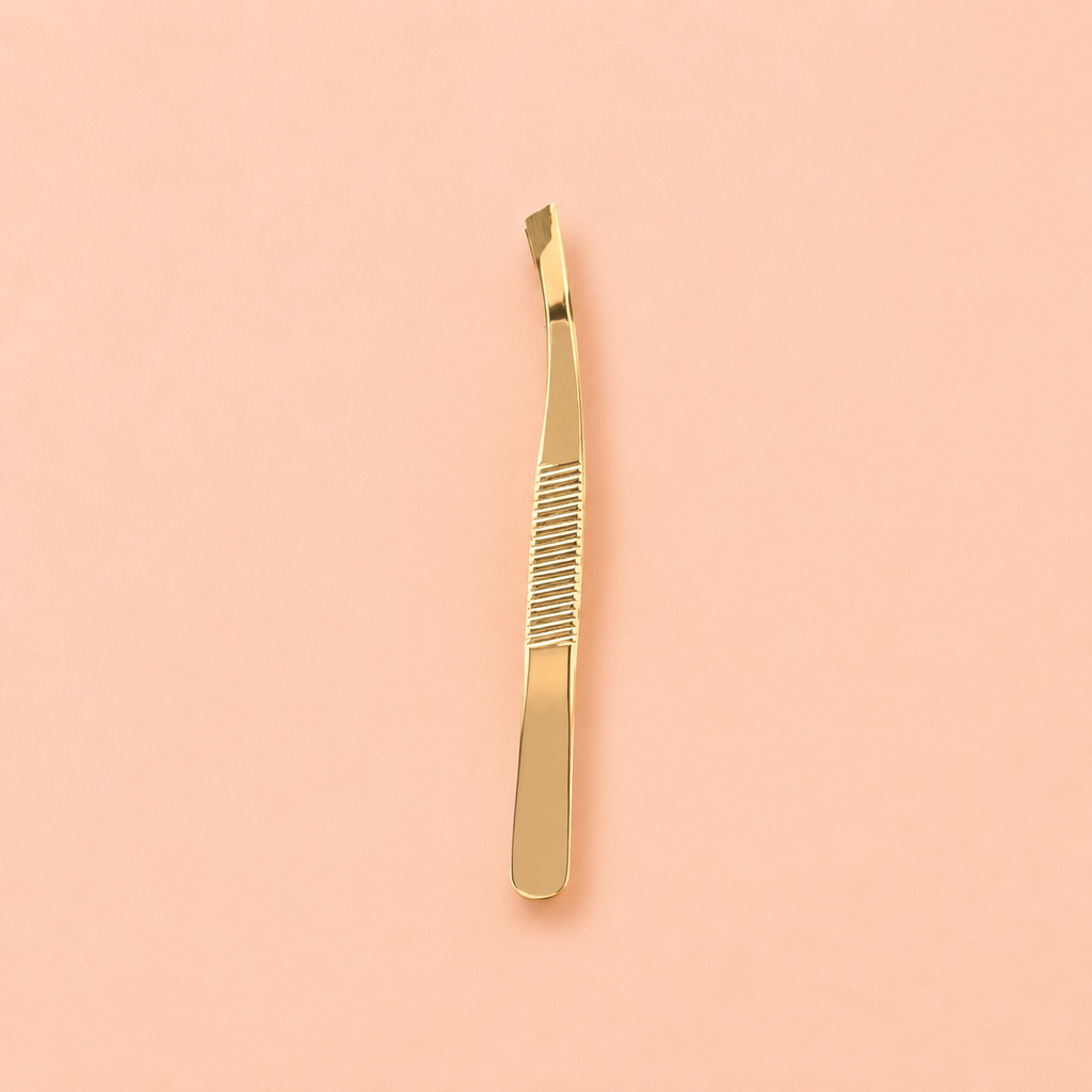 Eyebrow Tweezers 1pc – Precision Hair Removal Tool
