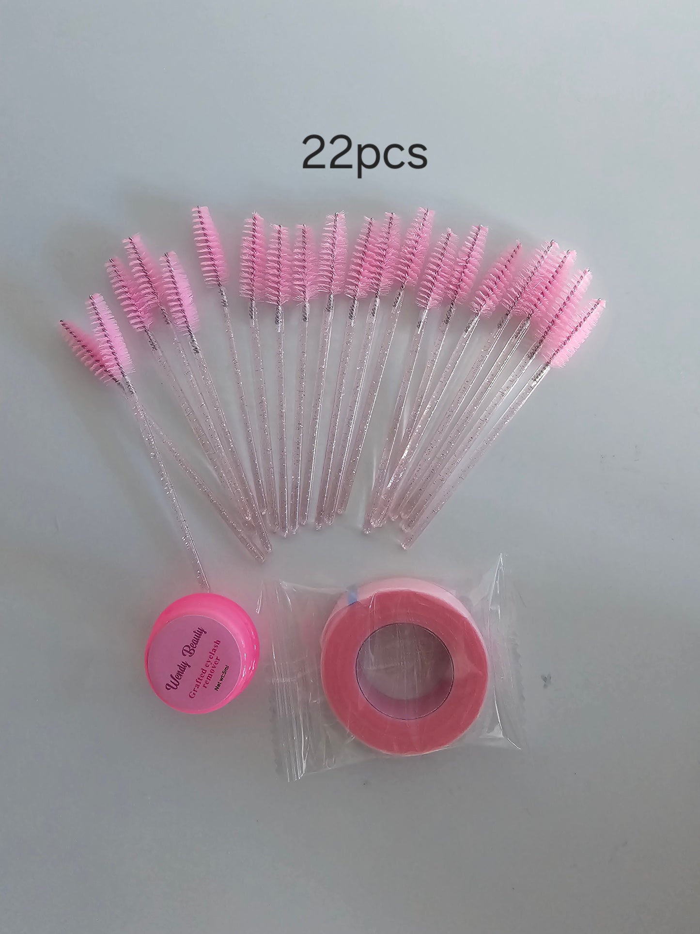 Wendy Beauty Lash Tool Organizer Kit – Piece Eyelash Accessories Set