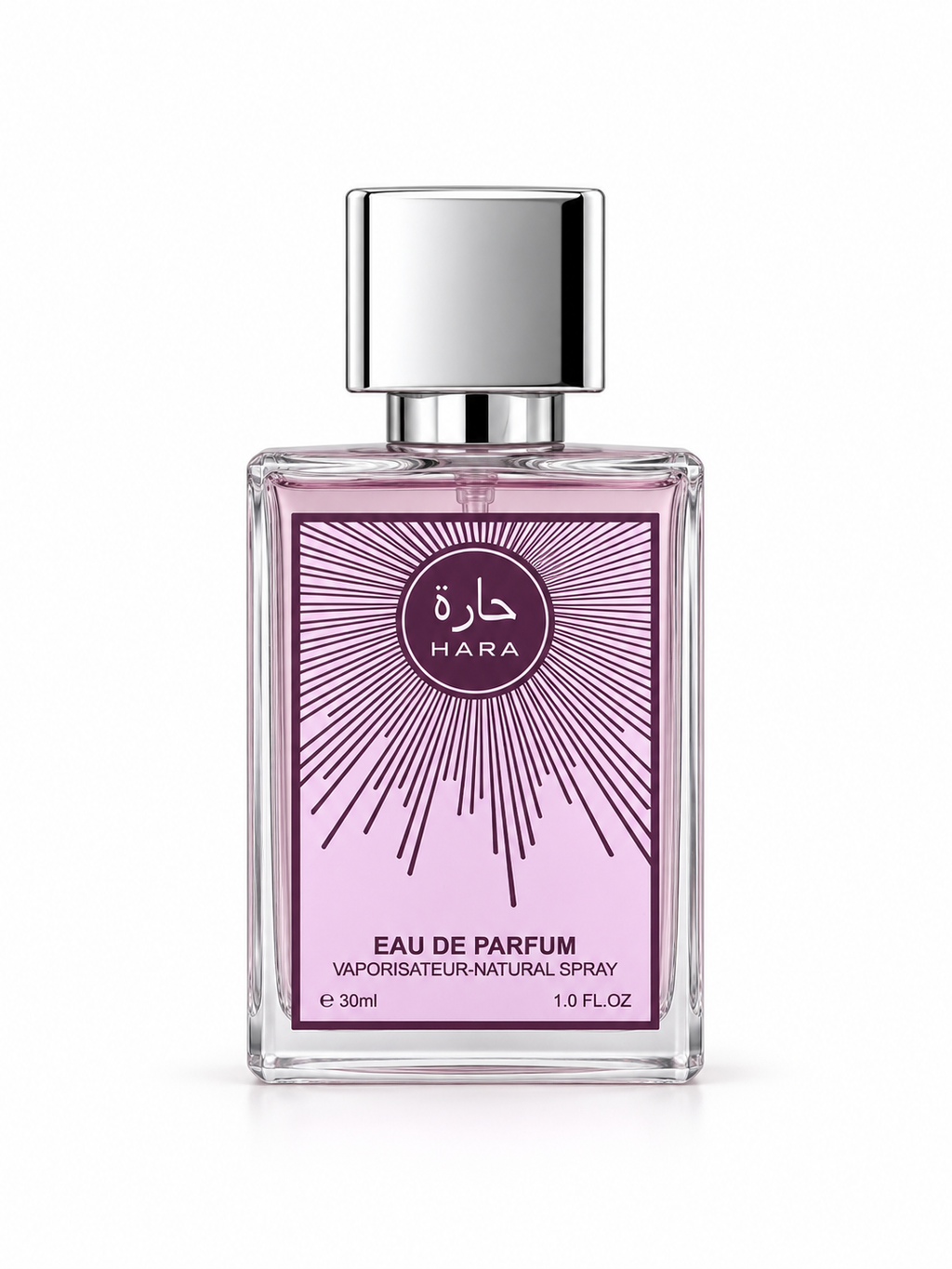 Arab Style Hara Eau De Parfum 30ml - Long-Lasting Women's Perfume