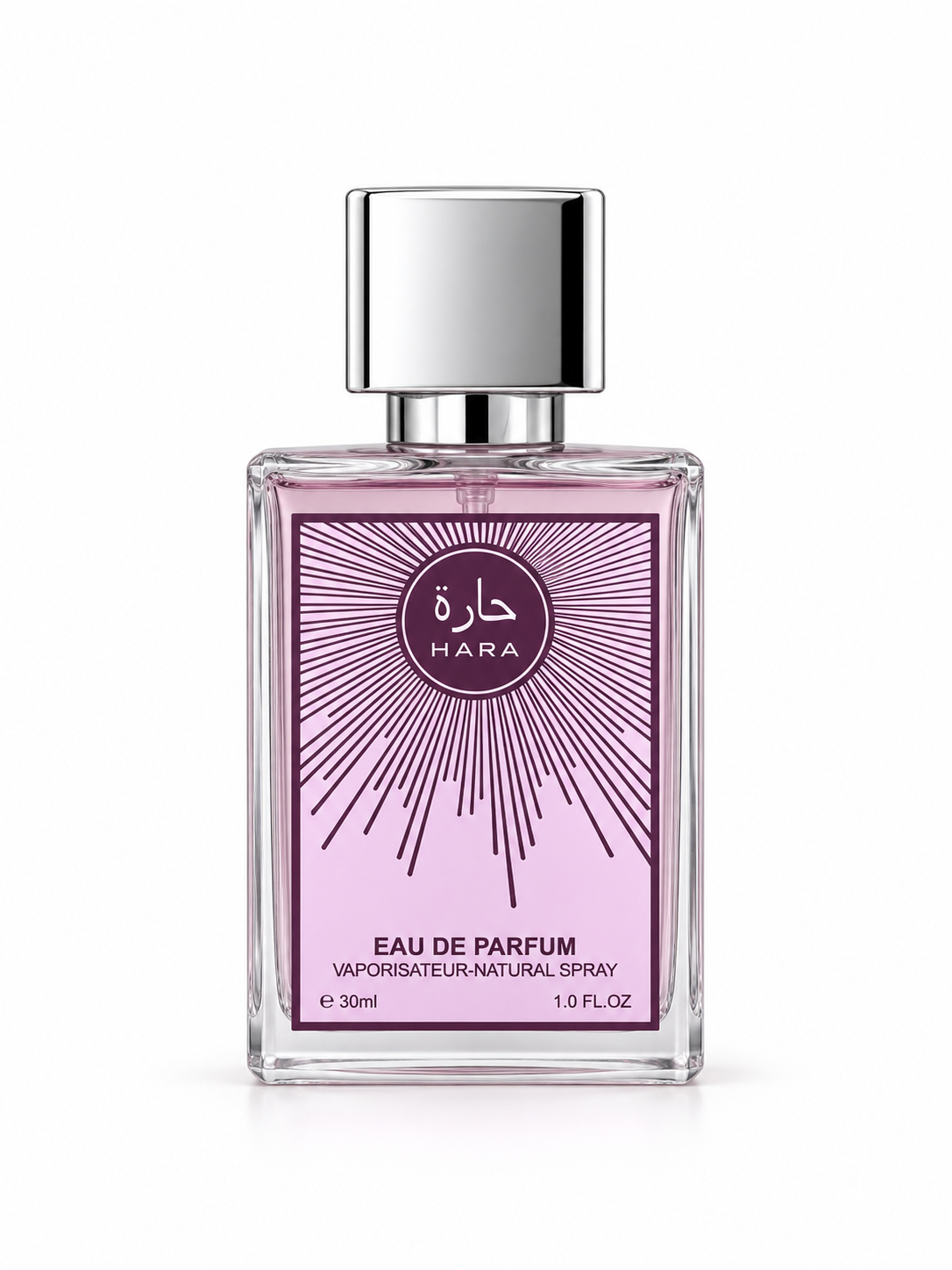 Arab Style Hara Eau De Parfum 30ml - Long-Lasting Women's Perfume