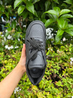 Women’s Casual Sneakers – Lace-Up Street Style Trainers