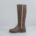 Urban Glide Tall Zip Boots