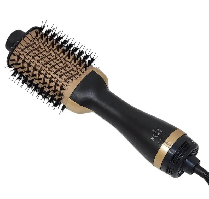 Keratin 3D Hot Air Brush 2000W