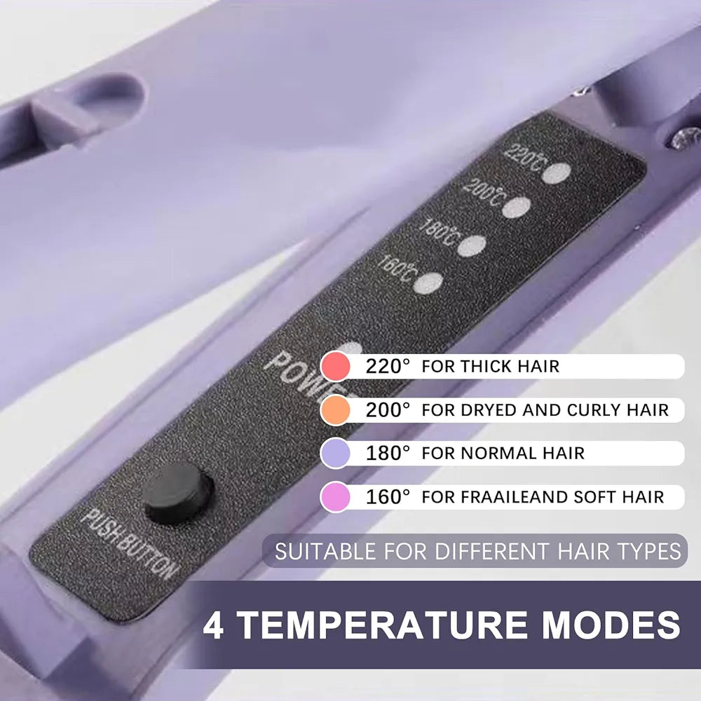Multi-functional Hair Curler