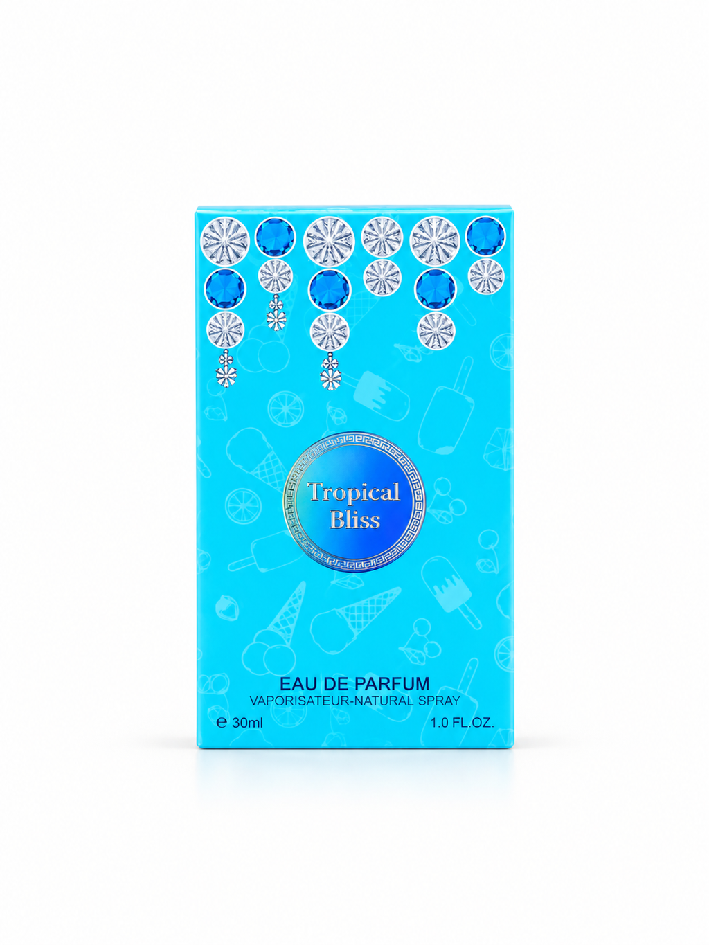 Tropical Bliss EDP 30ml Unisex Perfume