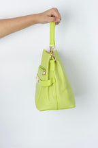 Chic Structured Handbag - Sleek, Stylish & Versatile 443