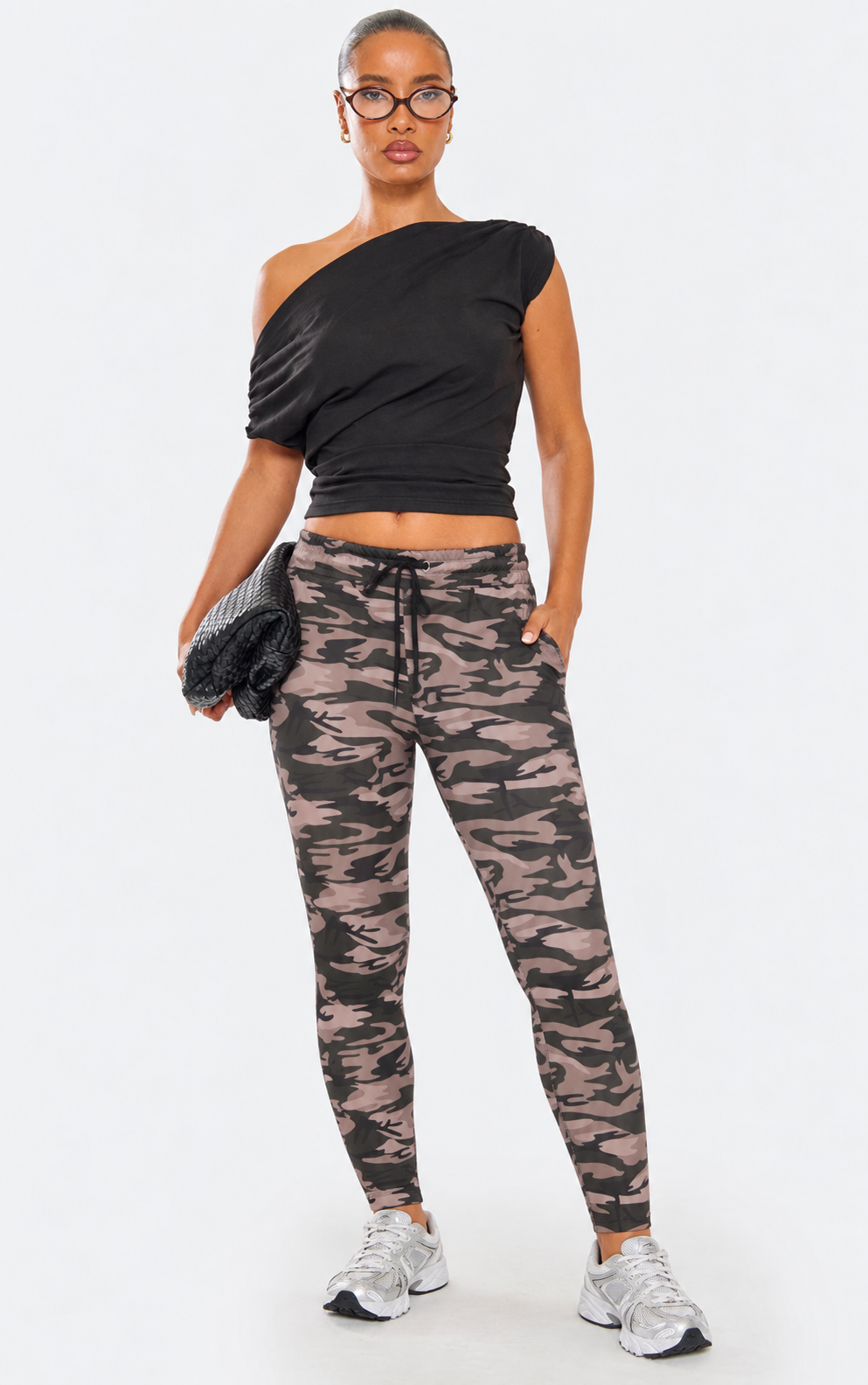 Urban Edge Camo Legging Pants