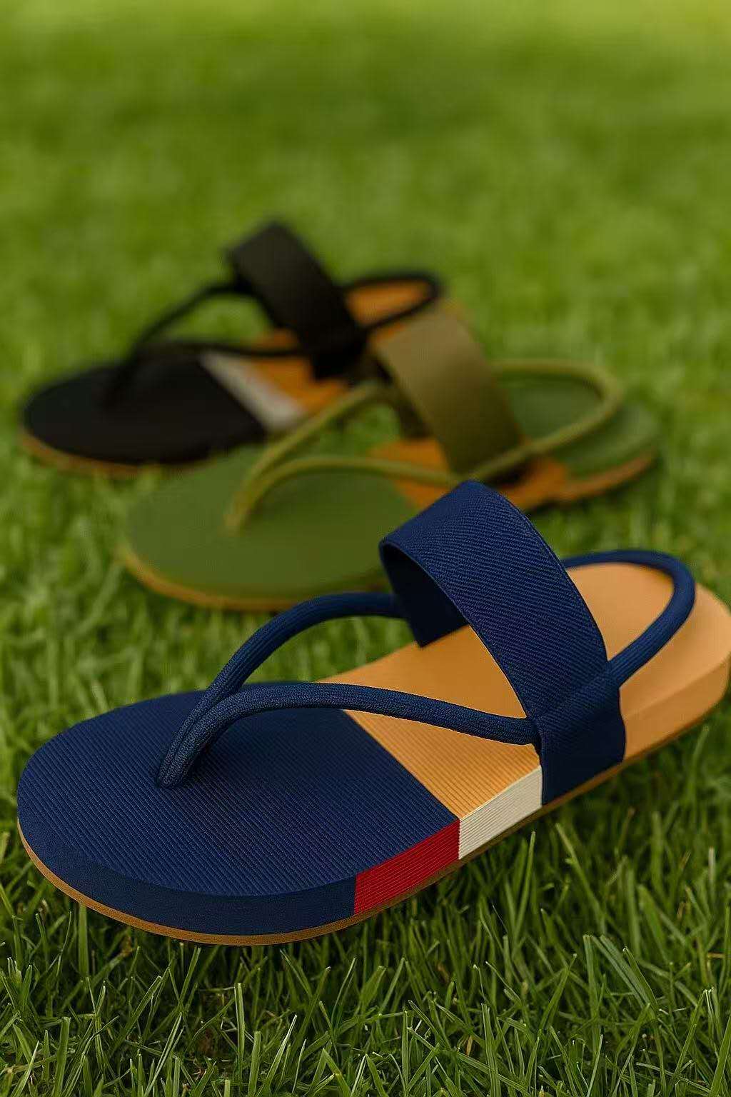 Sport Comfort Toe-Strap Sandals