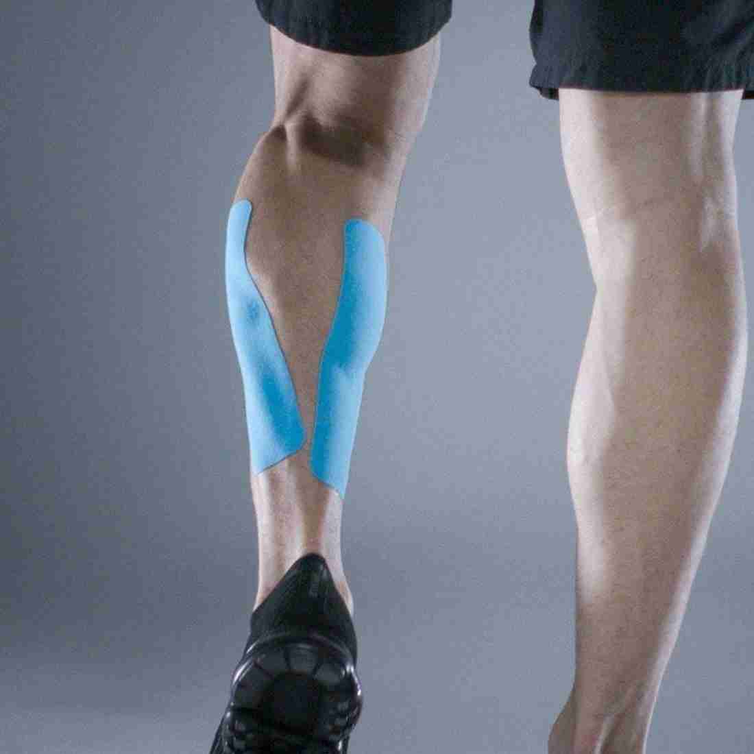Kinesiology Tape – Muscle Support & Pain Relief Roll (5cm x 5m)