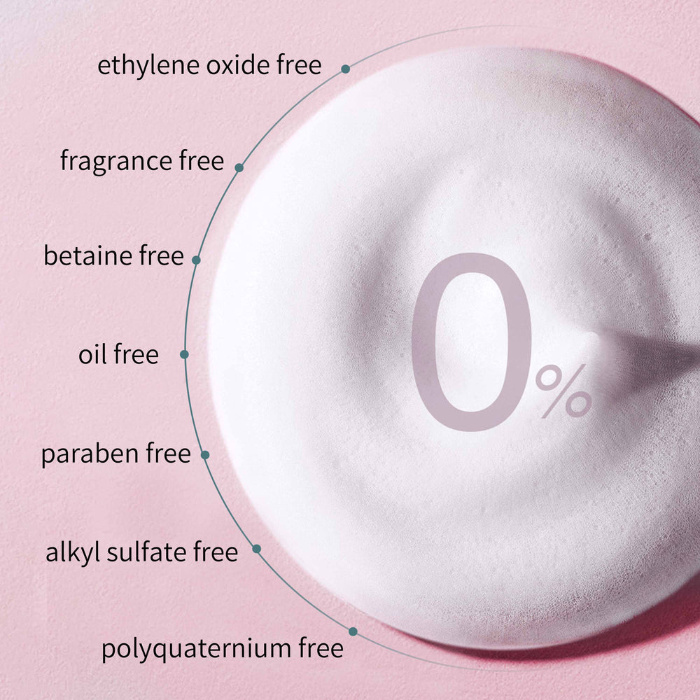 Wendy Beauty Eyelashes Cleansing Mousse – 100ml