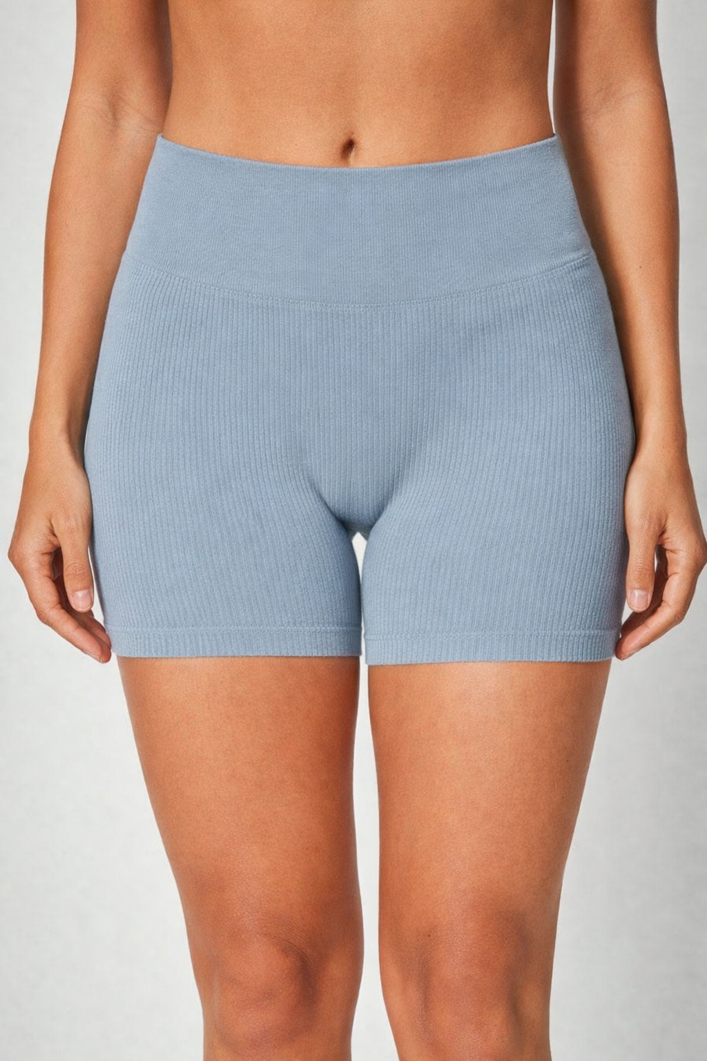 Women’s Seamless High Waist Shaping Underwear – Sculpting Stretch Tummy Control Base Layer