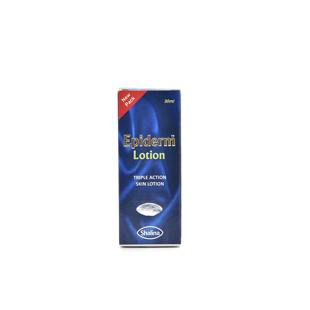 Epiderm Lotion – 30ml
