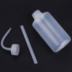 Eyelash Extensions Rinse Bottle – 250ml Angled Nozzle Wash Bottle