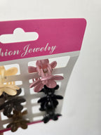 Flower Hair Grip Set