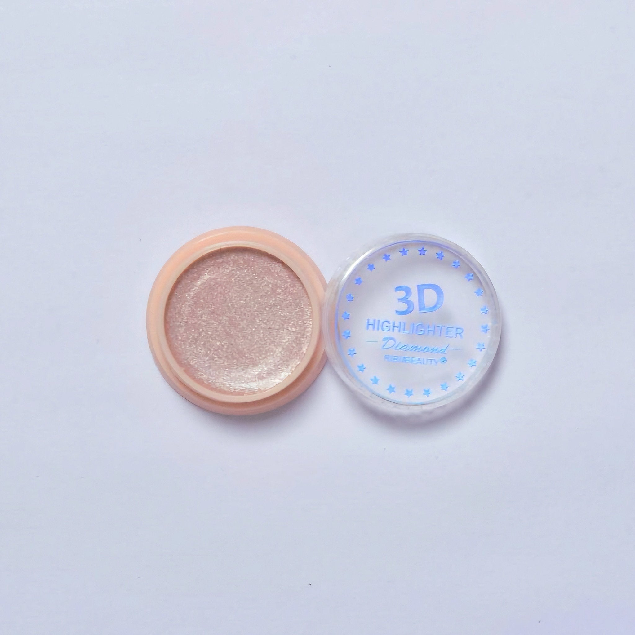 Luminous Twinkle 3D Highlighter Balm – Radiant, Sparkling Highlighter for a Flawless Glow