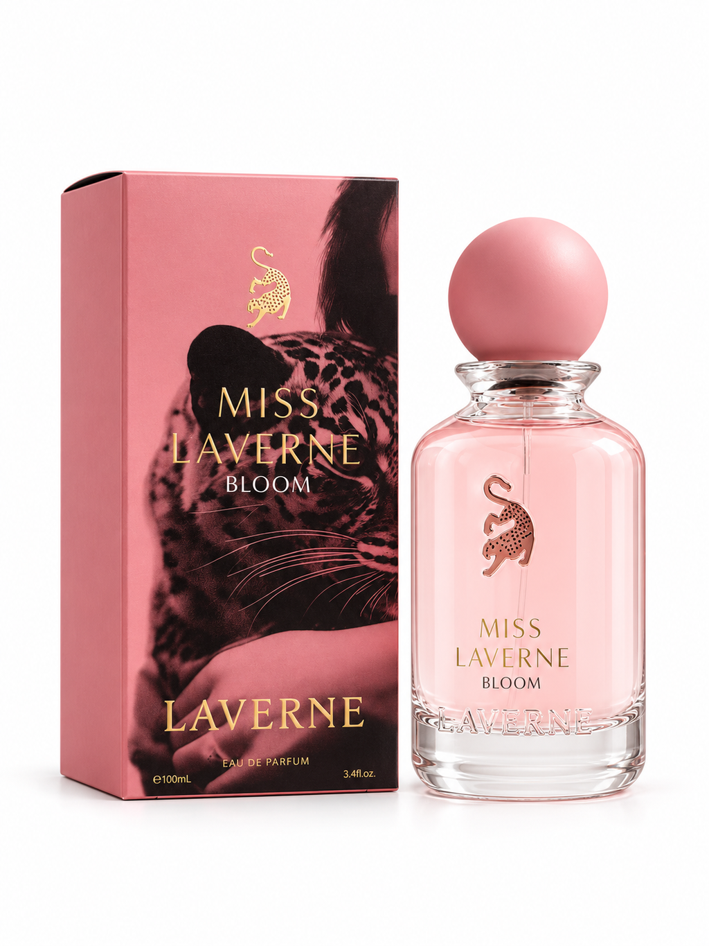 Miss Laverne Scented EDP Perfume 100ml