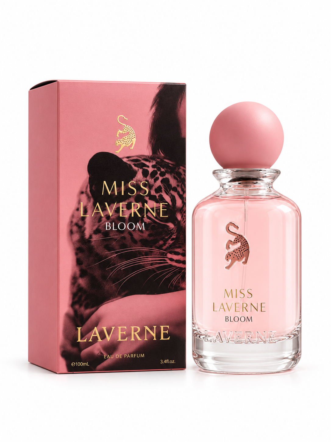 Miss Laverne Scented EDP Perfume 100ml