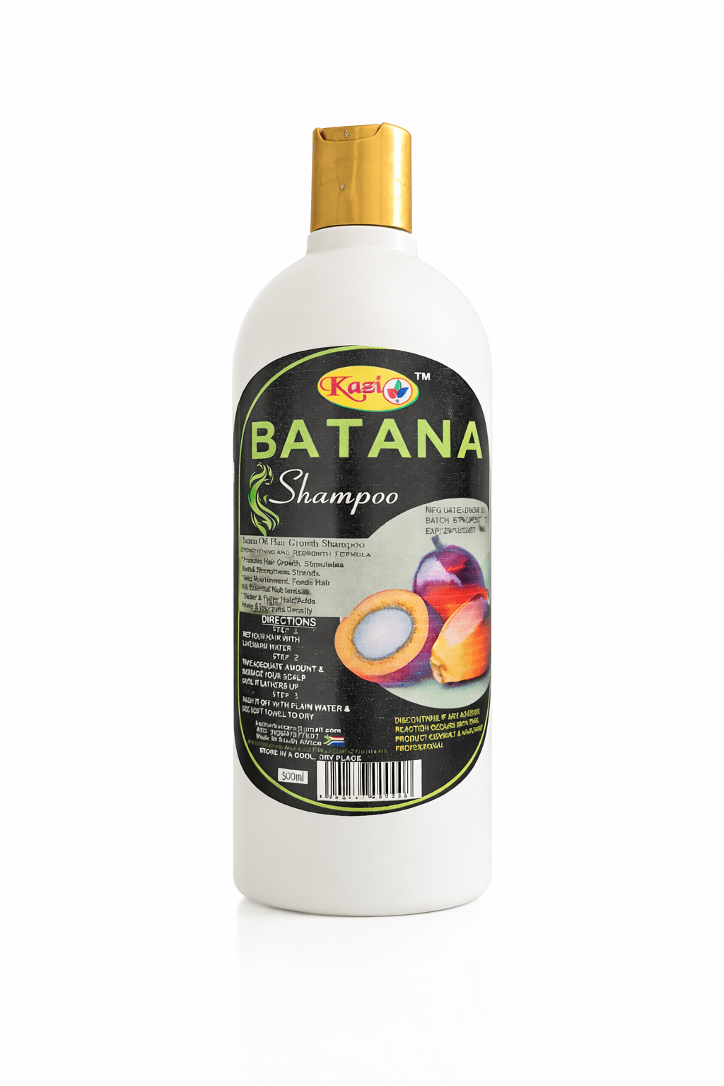 Kazi TM Batana Shampoo 500ml