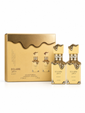 2pc Set Lataffa Banoffi Eclaire EDP Perfume 50ml