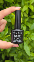 Wendy Beauty Base Coat Clear – Nail Protection & Long-Lasting Manicure