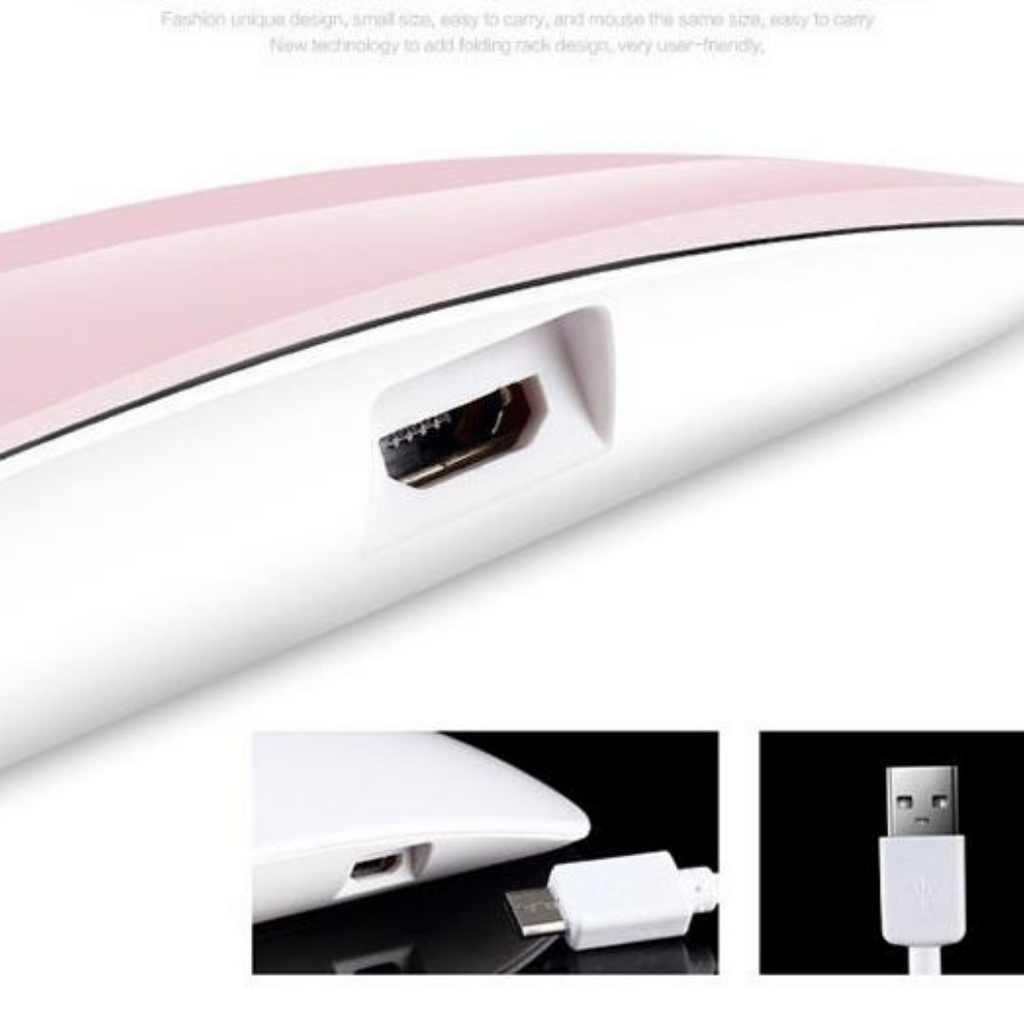 SUN Mini UV/LED Nail Lamp
