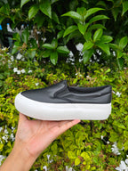 Slip-On Casual Sneakers – Lightweight Everyday Fashion Shoes
