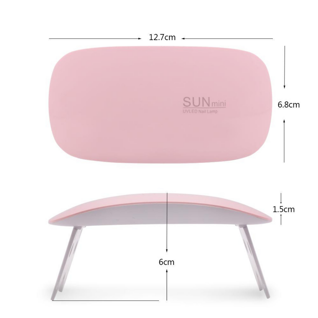 SUN Mini UV/LED Nail Lamp