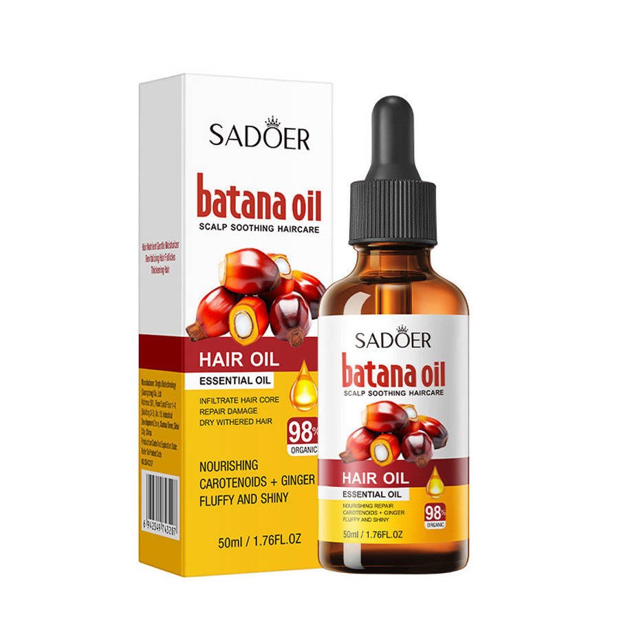 SADOER Batana Hair Growth Oil 50ml