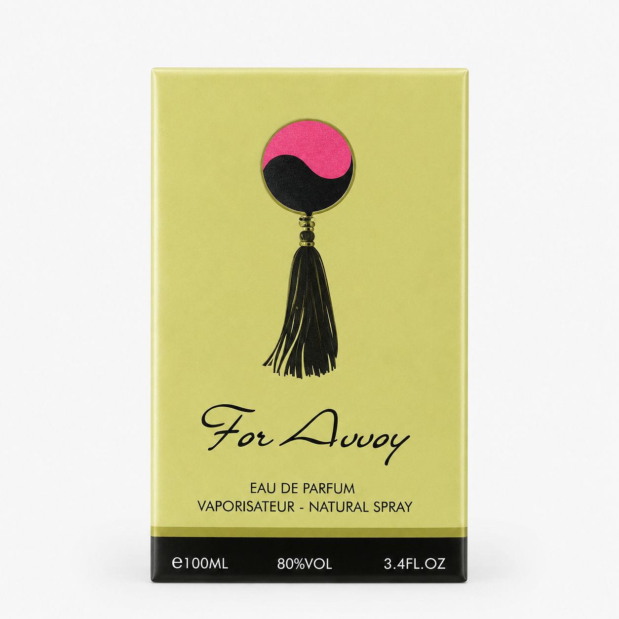 Far Away Inspired Eau De Parfum 100ml