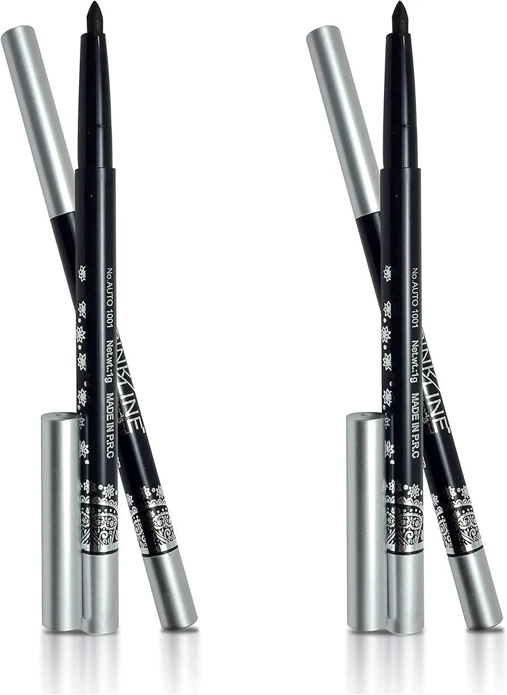 Boujonr Black Eye & Lip Pencil 2pc