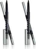 Boujonr Black Eye & Lip Pencil 2pc