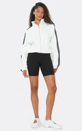 Seamless High Waisted Gym Biker Shorts